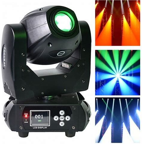 G Owica Ruchoma G Owa Led Reflektor Light Me Focus Spot Pryzma W