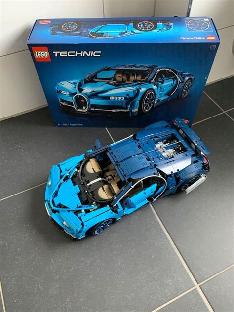 LEGO Technic 42083 Bil LEGO Bugatti Chiron 2000 Nu Catawiki