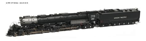 Union Pacific “Heritage Steam Fleet” – All American Trains