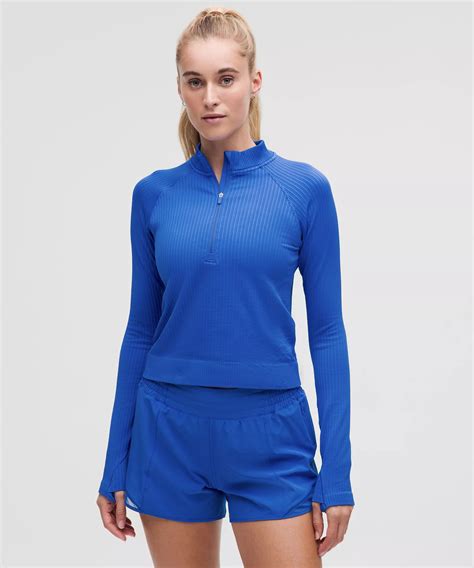 Athletic Quarter Zips Lululemon