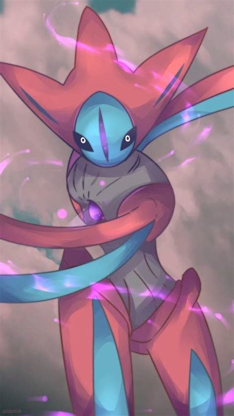 🔮deoxys🔮 Wiki •pokémon• En Español Amino