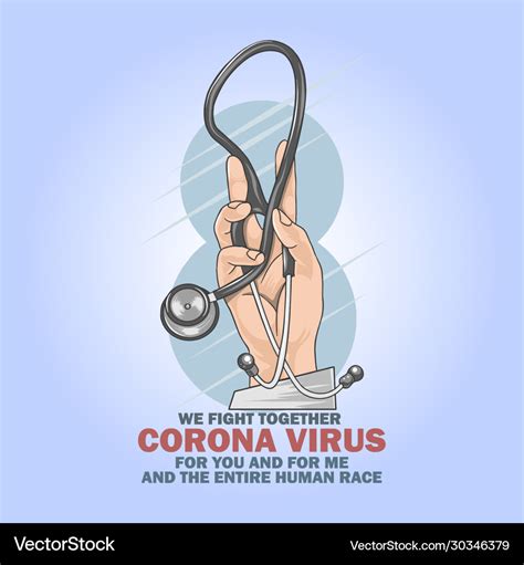 corona covid  virus doctor artwork royalty  vector