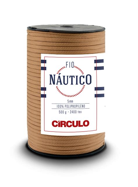 Fio Nautico Mm G Cobre Circulo