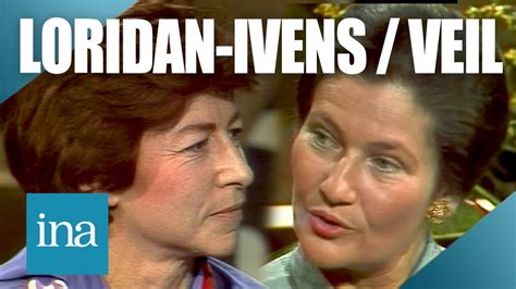 Simone Veil et Marceline Loridan camarades de déportation Archive