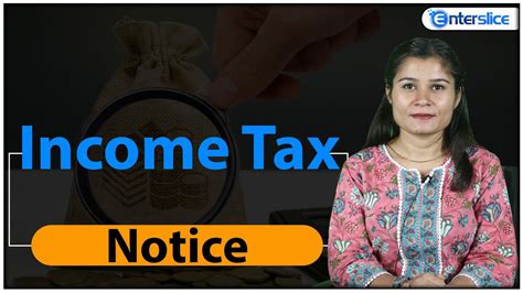 Income Tax Notice Understanding And Responding To Income Tax Notices