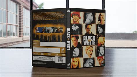 Black and White (1999) Custom DVD Cover by fruitshootman on DeviantArt