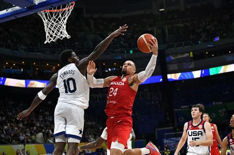 Como Os Jogadores Saem Ap S A Copa Do Mundo De Basquete