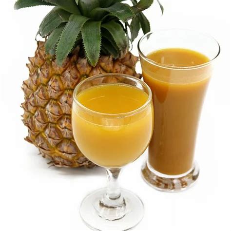 Pineapple Juice Concentrate Packaging Size 20 Kg At Rs 150 Kg In Navi