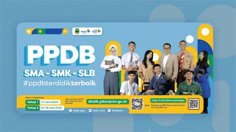 Cek Ppdb Jabar Sekarang Jalur Zonasi Tahap Bakal Dibuka Ini