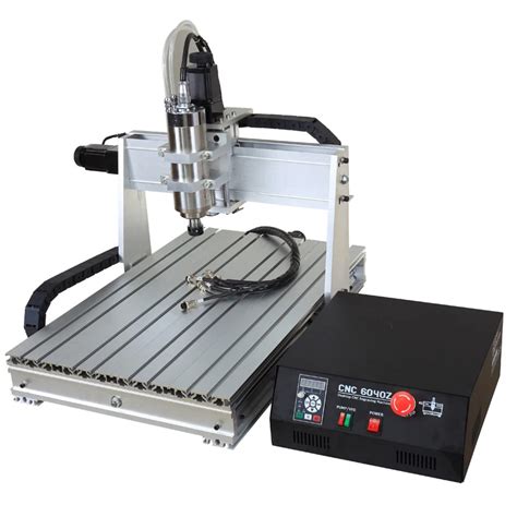 China Mini 3 Axis Cnc 6040 Hobby Desktop Cnc Router Engraver Machine