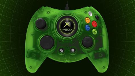 Hyperkin Duke Xbox One Green Controller Estará Disponible Próximamente