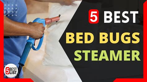 5 Best Steamers For Bed Bugs You Can Buy In 2021 YouTube