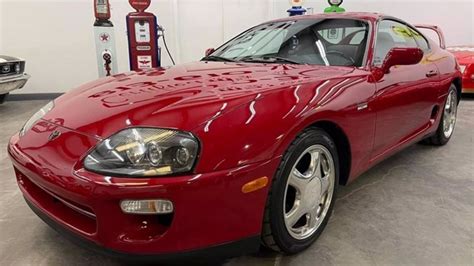 These Are The 5 Most Expensive Toyota Supra Models On Autotrader