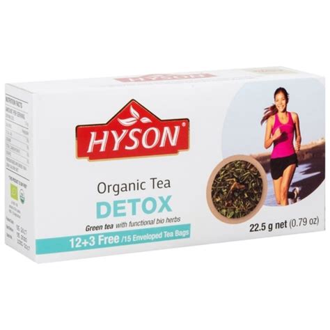 Hyson — обзор бренда, продукция
