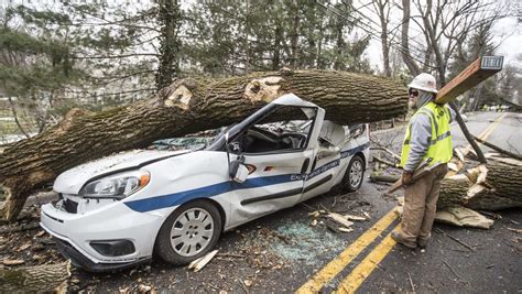 Photos: Storm damage from across Pennsylvania