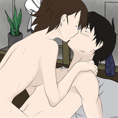 The Kiss By Xnoi Hentai Foundry