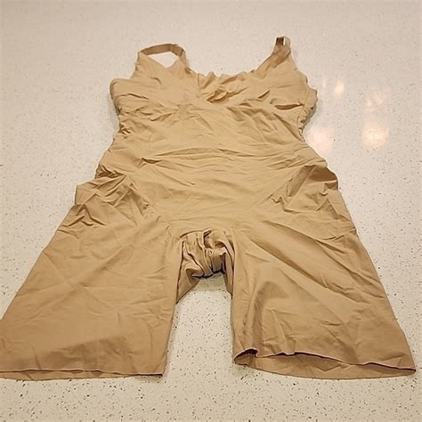 Maidenform Intimates Sleepwear Maidenform Shapewear X Nude Poshmark