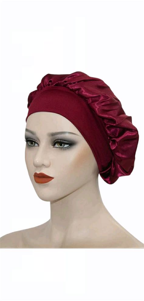 Luxury Silk Hair Bonnet Shop Today Get It Tomorrow