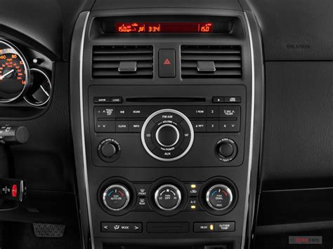 2011 Mazda CX-9: 27 Interior Photos | U.S. News