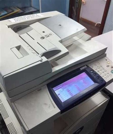 Мфу Xerox WorkCenter Pro формат A3 | Festima.Ru - Мониторинг объявлений