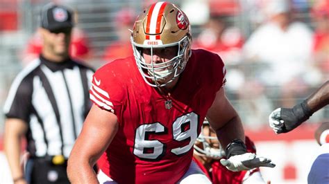 Mike Mcglincheys Struggles ‘different Than In Past 49ers O Line