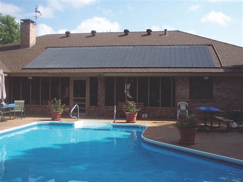 Solar Pool Heaters: Everything You Need to Know | UMA Solar