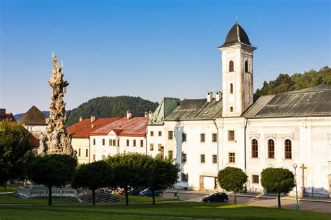 Kremnica Pictures | Photo Gallery of Kremnica - High-Quality Collection