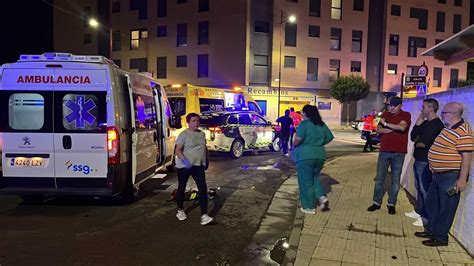 Un Muerto Y Cinco Heridos En Atropello Múltiple En El Parking De Un