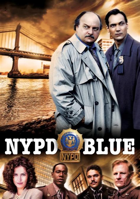 Nypd Blue Season Episodes