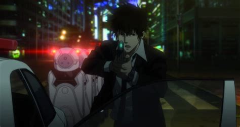 Psycho Pass Film Rezensionende