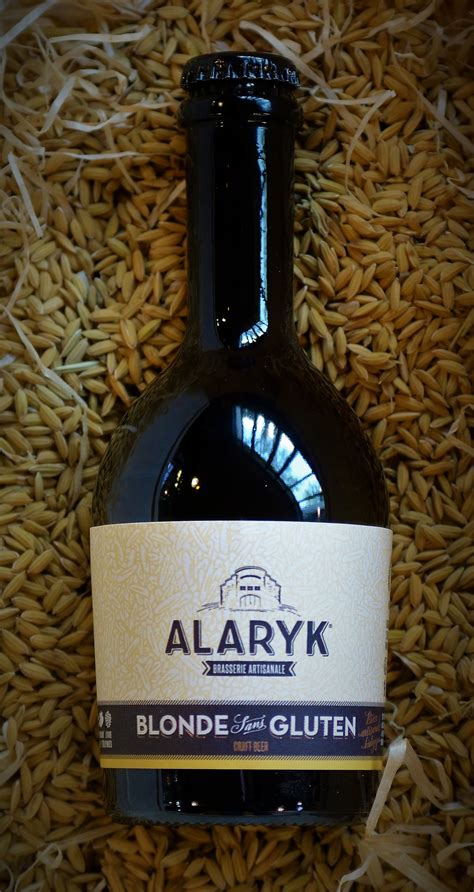 D Couvrez Alaryk Blonde Sans Gluten Bio Au Riz De L Tang De Marseillette Alaryk