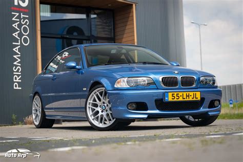 Bmw E46 330ci Individual M Sport Auto Arp