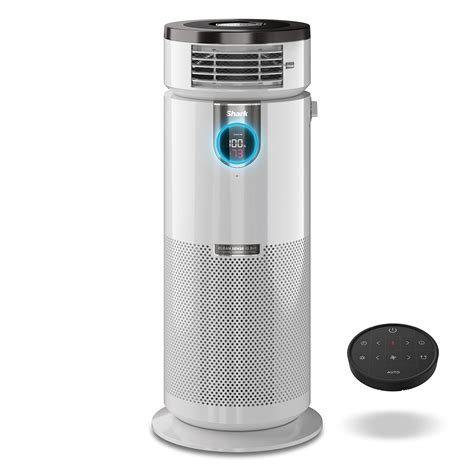 Shark Hc502 3 In 1 Clean Sense Air Purifier Max Heater