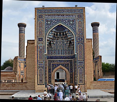 Timur Mausoleum