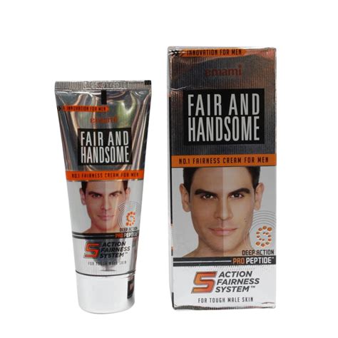 Fair Handsome Fairness Cream For Men 60 Gm Ubicaciondepersonas Cdmx