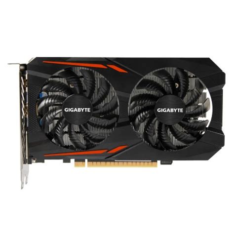 Gigabyte GTX 1050 TI OC 4GB Graphics Card Price in Bangladesh