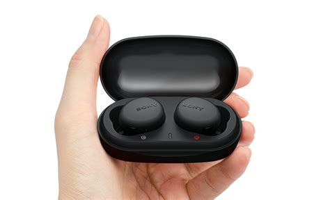 Sony’s latest true wireless earbuds and noise-canceling over-ear ...