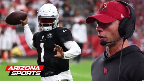 Video Could Kyler Murray Return For The Arizona Cardinals This Week In