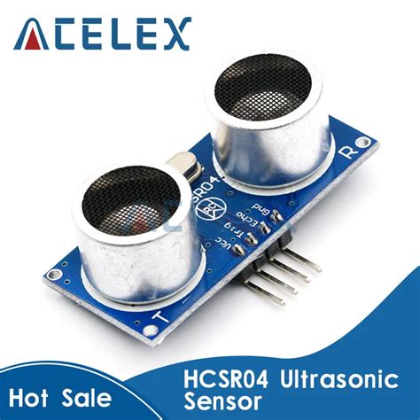 Sensor Ultras Nico HC SR04 HCSR04 A World Detector De Ondas Ultras Nico