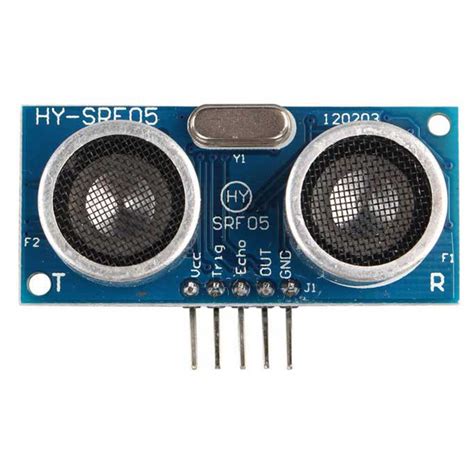 HY SRF05 Ultrasonic Distance Measuring Sensor Module Techonics LTD