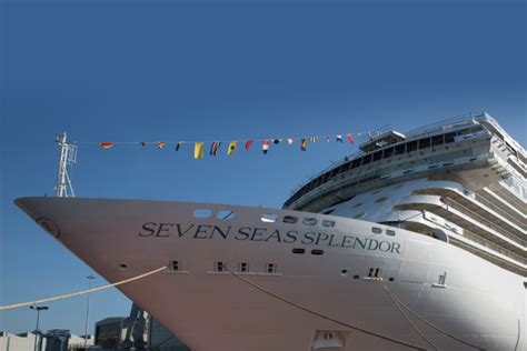 Regent Seven Seas Cruises Makes A Return Sixstarcruises