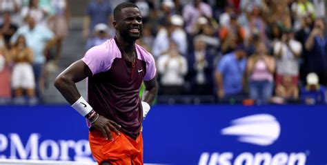 Tiafoe dio la sorpresa y dejó afuera a Nadal en octavos de final