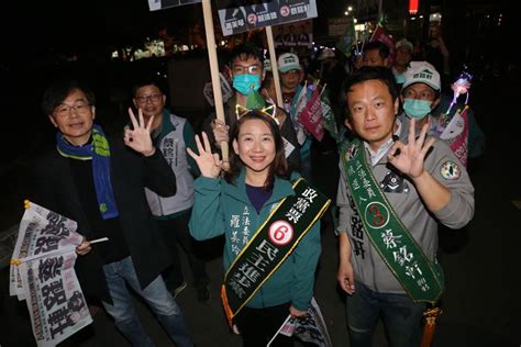 南投立委／不敵馬文君！民進黨蔡銘軒宣布敗選：是自己努力不夠 政治 三立新聞網 Setn