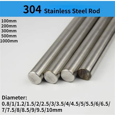 Stainless Steel Rod Dia