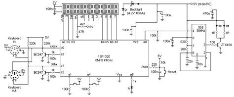 Cpu Wiring Diagram Keyboard Pcb Guide Part 4 Simply96 A Personal