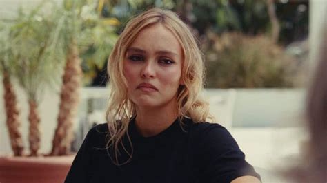 Disney Flix Fr On Twitter Lacting De Lily Rose Depp Dans La S Rie