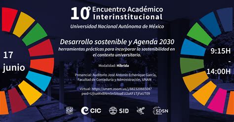 Formación para la Agenda 2030 SDSN México Red de Desarrollo