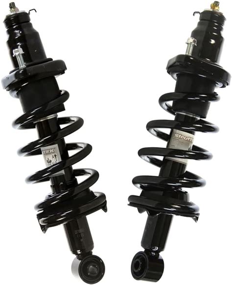 Amazon Autoshack Front Complete Struts Coil Springs Assembly Pair