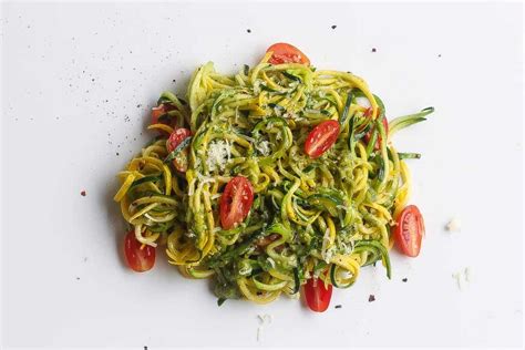 Pasta Con Salsa Verde