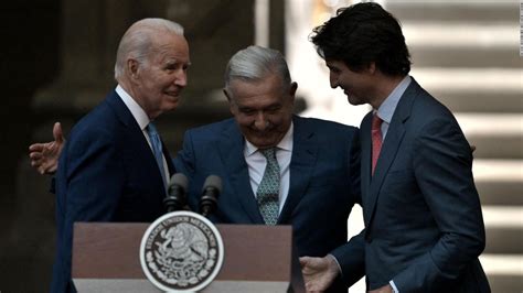 En Términos Mediáticos Fue Una Buena Reunión Entre Amlo Biden Y